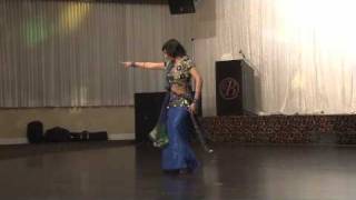 Ainvayi Ainvayi / Sheila Ki Jawani - Bollywood Dance by Zahra Habib