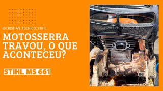 Seized chainsaw: how much will the repair cost?