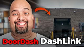 Preparing To Take On My FIRST Ever Doordash DashLink Delivery!