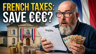 FRENCH PROPERTY - How much do house taxes cost in 2024?