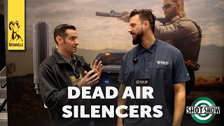 DEAD AIR SILENCERS - SHOT SHOW 2026