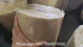 UAE maxi roll kitchen towel paper packaging machine