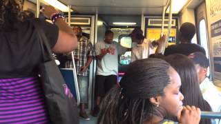 MARTA Singers 10/6/12 #3