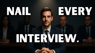 Crush Every Interview - High Ticket Sales Interviews EXPOSED