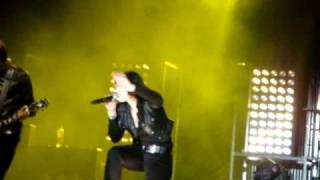 Silbermond - Nichts passiert live in Potsdam, 29. Mai 2010