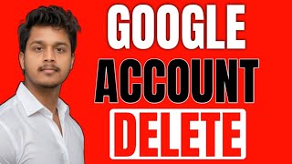google account kaise delete kare || how to delete google account || delete gmail account
