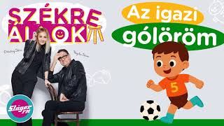 Milyen lenne a saját gólörömöd?⚽ I Székre Állok Ortutay Dórival és Hajdu Steve-vel