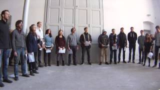 Bildhauerchor "We are the Sculpture Artist Choir"