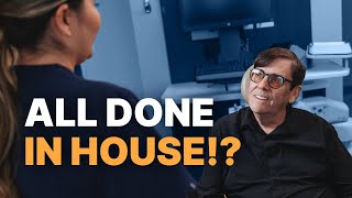 Why Getting Dental Implants In House Mattered To Me