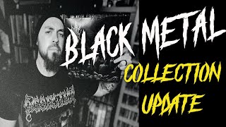 Black Metal Collection Update