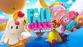 Fall Guys Live Game Play  | No Commentary | Live | Sri Lanka