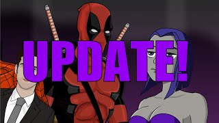 UPDATE! Cartoon Hook-Ups, Let's Play Channel, Harley Quinn Pick Up Lines!