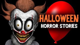 3 DISTURBING TRUE HALLOWEEN HORROR STORIES ANIMATED
