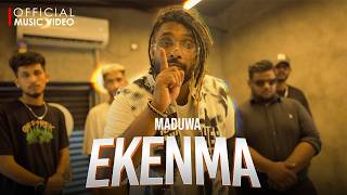 MADUWA  - Ekenma (එකෙන්ම) | Official Music Video