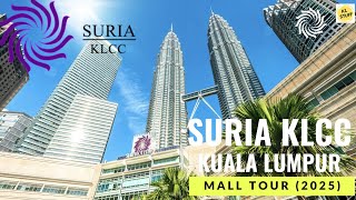 Suria KLCC, Kuala Lumpur | Mall Tour (Dec 2025)