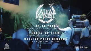 Alea Jacta Est Live @Toulouse (Multicam) 10-13-2014