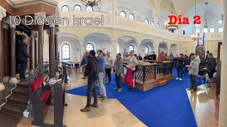 DIA 2 ~ 10 Días en Polonia - Israel ~  viaje NYC a Warsaw Polonia