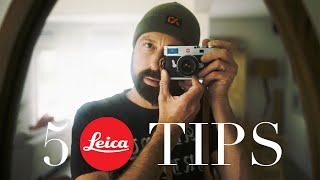 5 CRUCIAL Tips About Camera Handling, and More