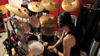 Decapitated - Spheres Of Madness (Drum Cover)