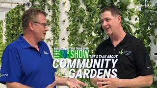 Community Gardens and the Food Crisis! The Tim & Troy show