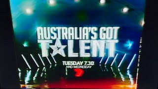 Australia's Got Talent 2011 Channel Seven Promo