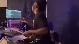 Drumeo rock tune by Darrin Thomas!!!