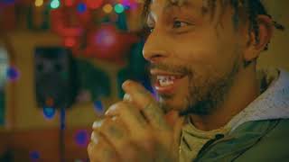 Office Christmas party & Karaoke VLOG 14