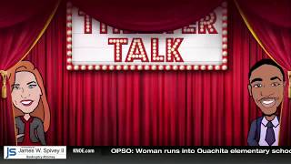 Theater Talk with Taylor and Tyler: "Addict"