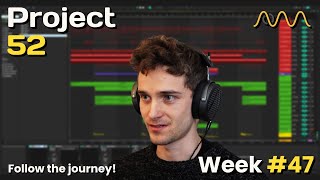 Project 52: A Year of Weekly Tracks - Week 47