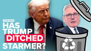 Why UK-US Relations Have Collapsed