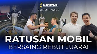 EMMA EUROFINALS & CAR MEDIA WORLD 2025 | MESSEZENTRUM SALZBURG, AUSTRIA