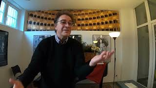 Conducting masterclass with Ennio Nicotra. A PEACEFUL WALK ON THE BANK OF THE RHINE