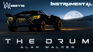 Alan Walker - The Drum (Instrumental) #62776