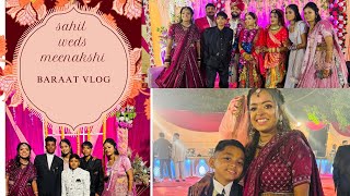 Finally bhaiya ki shaadi ho gyi 😍