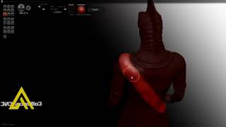 Pt. 7 - 3D Sculpting Apkallu