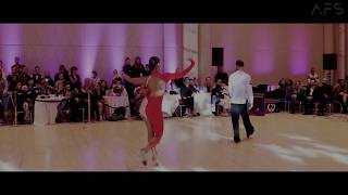 Tsotne Bliadze & Londa Tkemaladze GNDSF Adult latin final