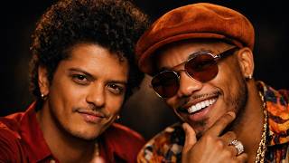 Bruno Mars ft. Anderson Paak. - Right On Time (2025 New Music Video)
