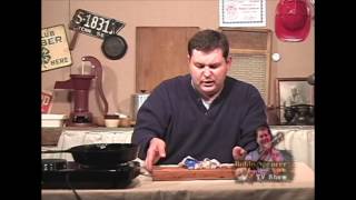 Making Gravy - Robby Spencer's Adventures