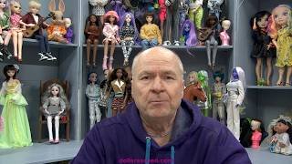 Antique Mall Tall Doll Haul