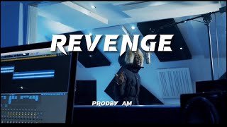 [FREE] Russ Millions x Buni UK Drill Type Beat 2022 "REVENGE" | ProdByAm