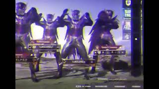100 RP MAXEOUT CONQUEROR ENTRANCE EFFECT SEASON 16 | NOOB TO PRO CONQUEROR LOBBY EFFECT | #SHORTS