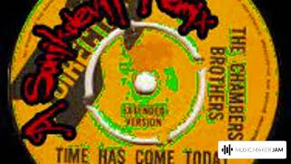 Time Has Come Today (a remix remake by Sonikdevil)