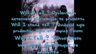 Krypteria The Promise with Lyrics