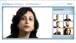 Adobe ColdFusion 9 and ColdFusion Builder B2B Campaign