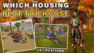What House Plot to Choose in Midnight | Alliance & Horde ► World of Warcraft (Beta)
