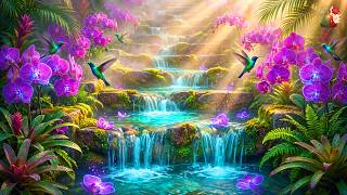 (No Ads) Relaxing Morning Music ☀️ Calm Positive Energy & Stress-Free Start to Your Day