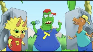 30-minute Nonstop Kids Rap mix - Lexy The Rap Dad Top Songs
