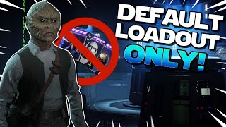 Battlefront 2 but I only use a DEFAULT LOADOUT!!| Star Wars Battlefront 2