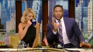 Live! With Kelly and Michael April 27, 2016   Ricky Gervais, Josh Hartnett full episode