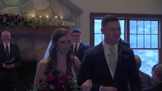 The Scott Wedding 01-04-2020